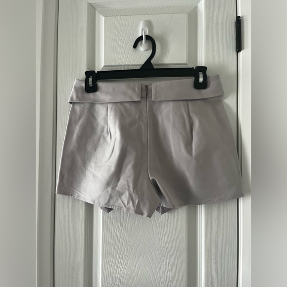 Aritzia Talula Berklee Skort Light Purple Size 0 - Picture 9 of 10